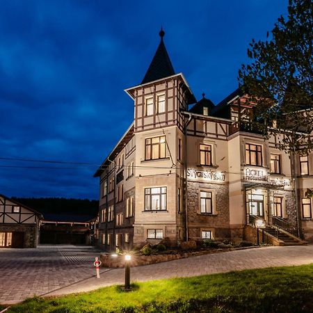 Hotel Svycarsky Dum Sneznik Екстер'єр фото