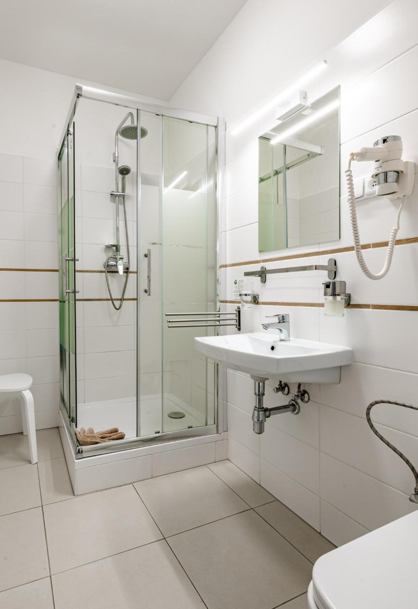 Hotel Svycarsky Dum Sneznik Номер фото