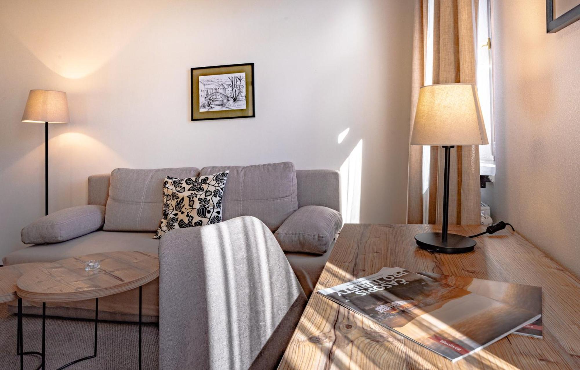 Hotel Svycarsky Dum Sneznik Номер фото
