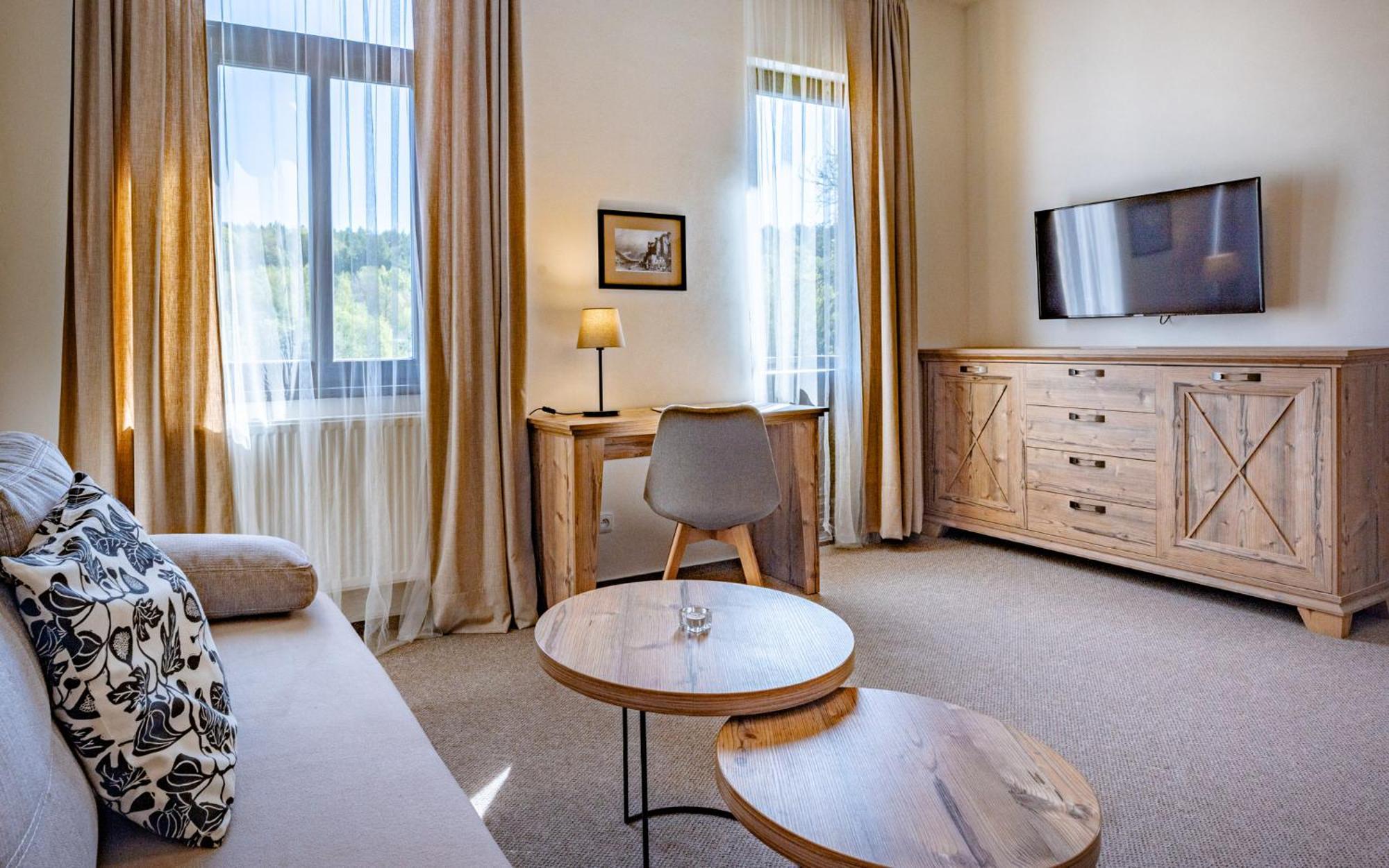 Hotel Svycarsky Dum Sneznik Номер фото